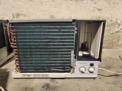 window ac inverter type