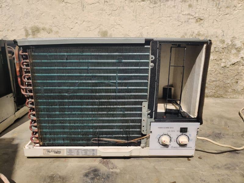 window ac inverter type 0