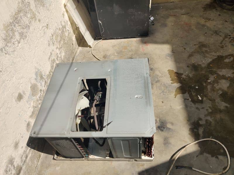 window ac inverter type 2