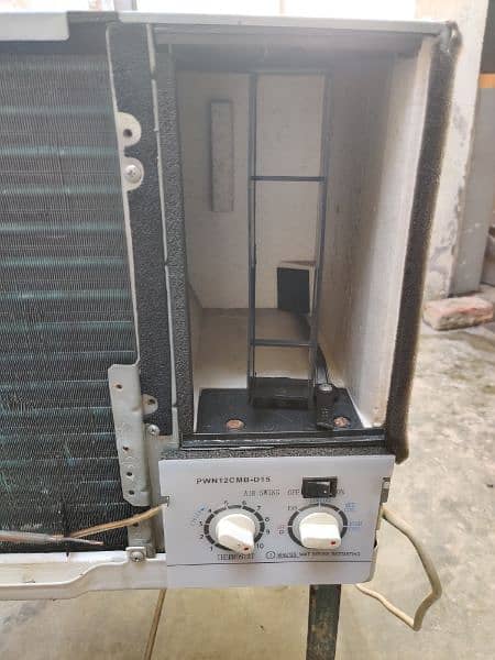 window ac inverter type 5