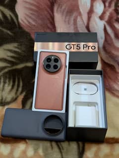 Realme Gt 5 pro 16gb 1tb official PTA