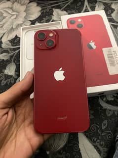 Iphone 13 128gb With Box