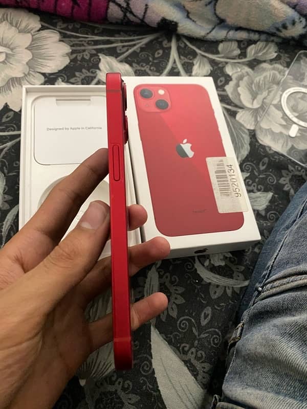 Iphone 13 128gb With Box 2