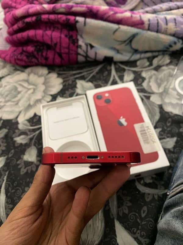 Iphone 13 128gb With Box 4