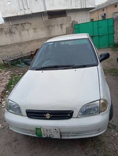 Suzuki Cultus VXR 2008