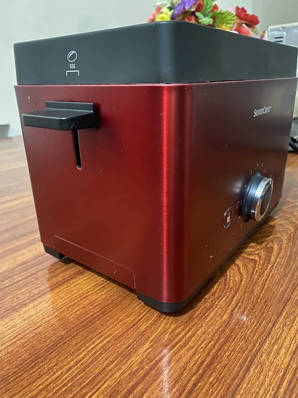 Silver Crest 2 slice toaster_850watt 3