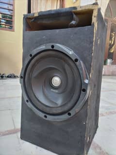 Woofer Kenwood - Buffer Speaker