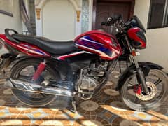 Honda 125 Deluxe Urgent For Sale | Honda In Bikes | Total Geniune