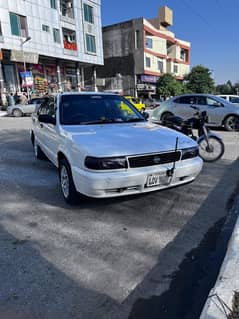 Nissan Sunny in Genvine Condition