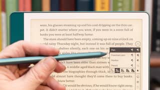 Kindle scribe Ebook Reader with Premium Pen