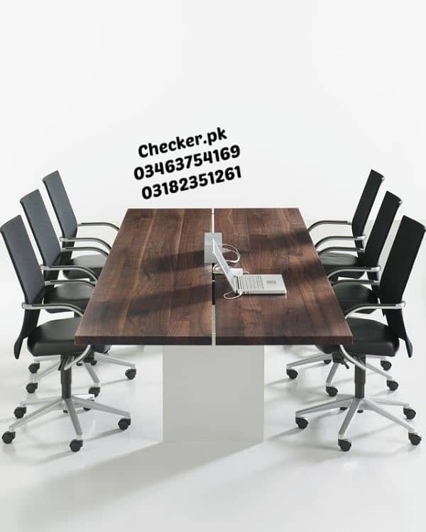 office table, workstation table, cubical, executive & conference table 7