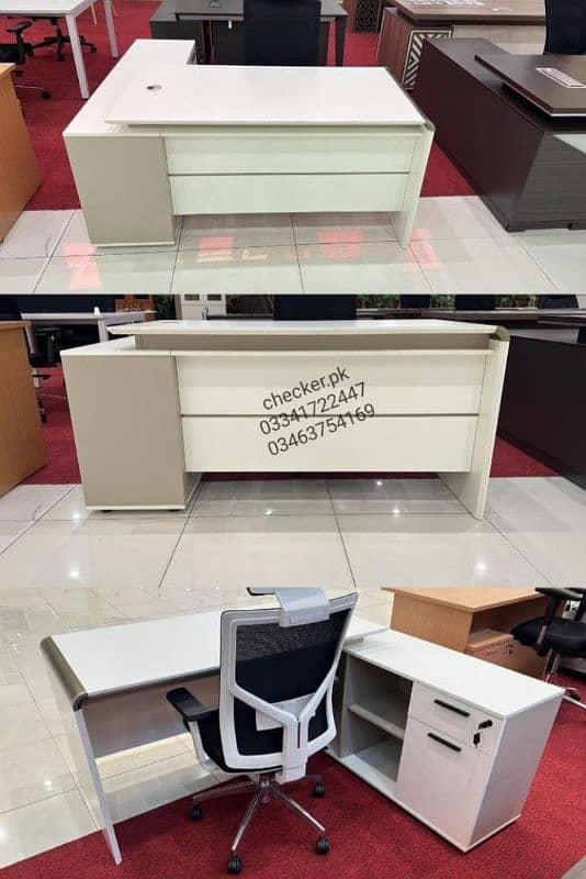 office table, workstation table, cubical, executive & conference table 13