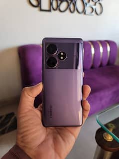 realme GT 6 neo 12gb 256gb official pta approved