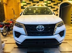 Toyota Fortuner G Varient 4x2