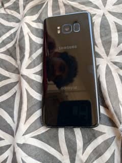 Samsung S8 4GB ram 64Rom