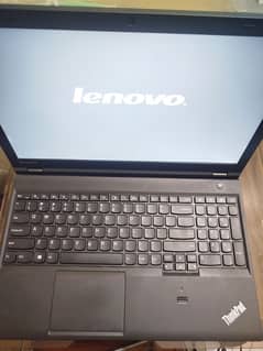 Lenovo Thinkpad W540