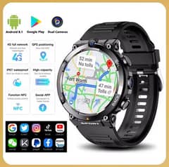 H10 full android smart watch 2gb ram 16gb memory