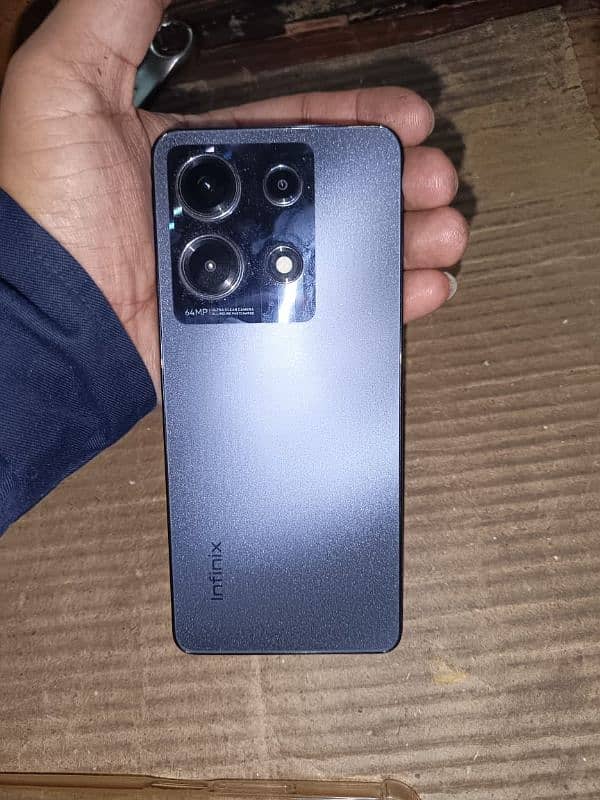 Infinix Note 30 0