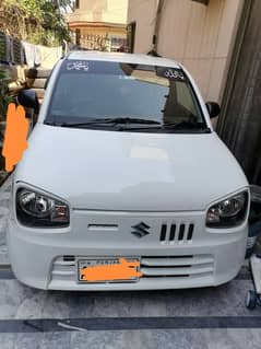 Suzuki Alto 2021