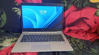 model Hp i5 8th generation 8gb ram rom ssd install conditions good