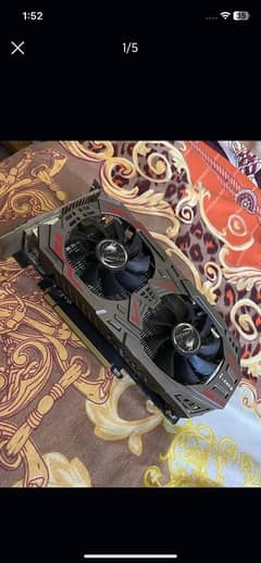 Gtx 960 2gb Graphic card