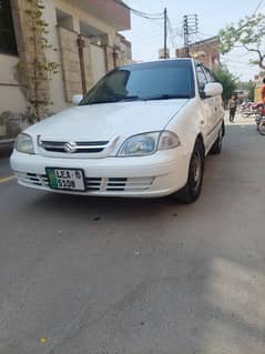 Suzuki Cultus VXR 2015