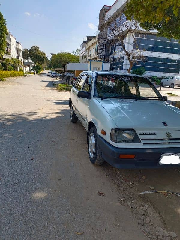 Suzuki Khyber 1997 14