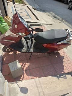 scooty for sell