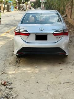 Toyota Corolla Altis 2021