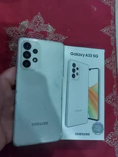 Samsung a33 5g