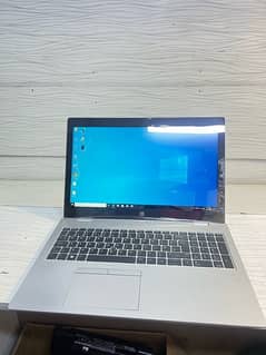 Hp Probook 650 G5 Core i5 8th Generation 16/512GB nvme