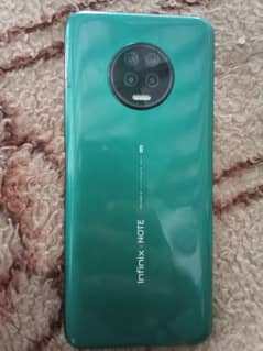 infinix note 7 6/128 urgent sale