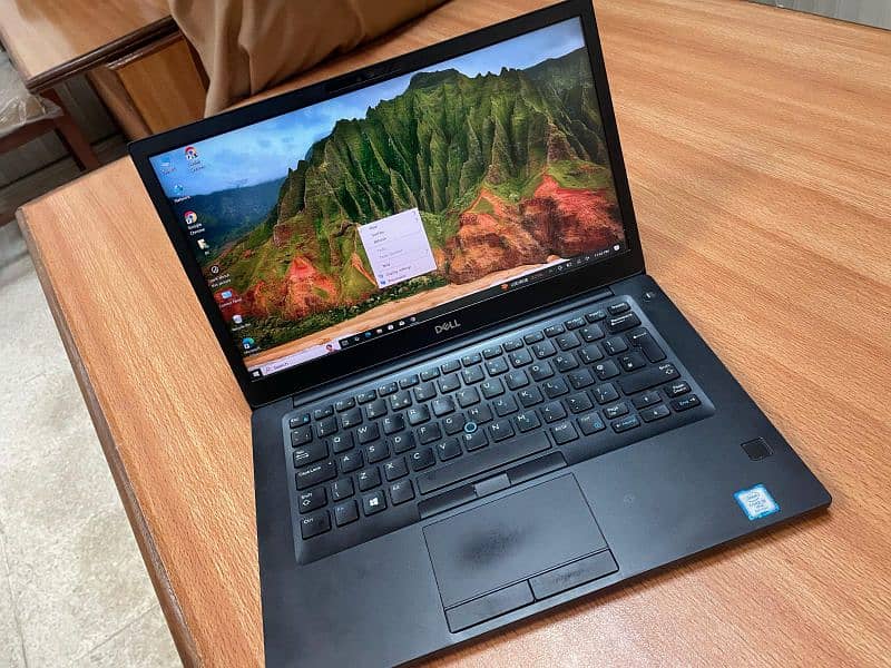 Dell latitude 7490 i5 8th generation 0