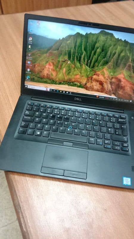 Dell latitude 7490 i5 8th generation 1