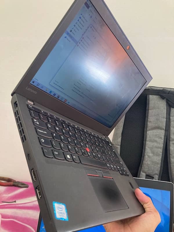 Lenovo thinkpad core i5 7th generation X270 2