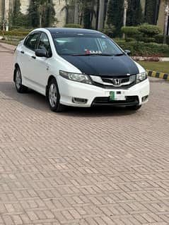 Genuine Honda City IVTEC 2014 Non Accidental