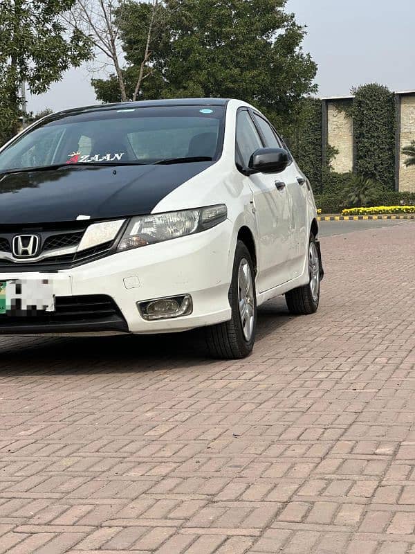 Genuine Honda City IVTEC 2014 Non Accidental 1