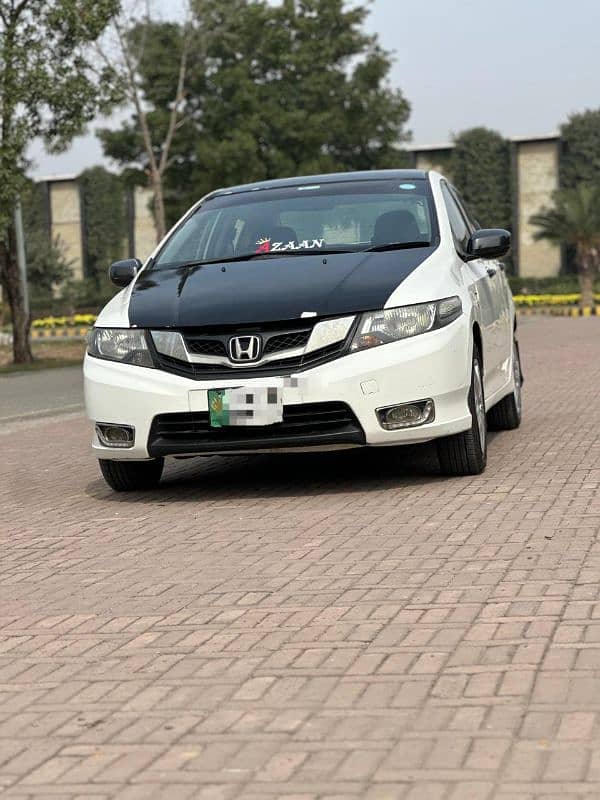 Genuine Honda City IVTEC 2014 Non Accidental 2