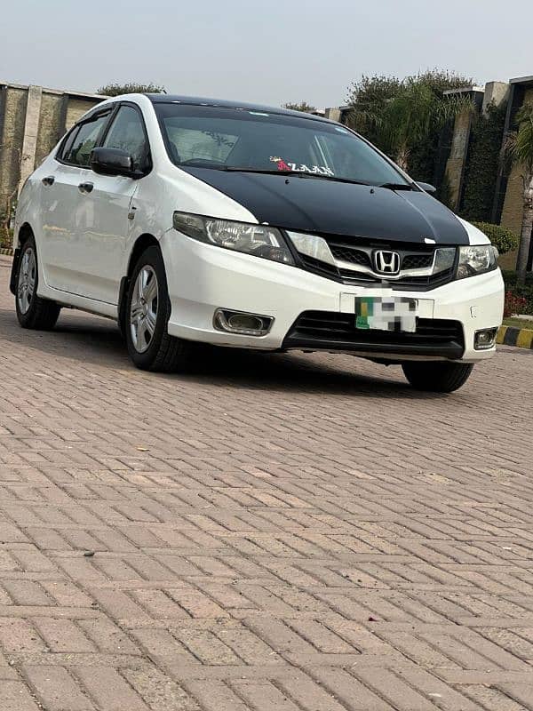 Genuine Honda City IVTEC 2014 Non Accidental 3