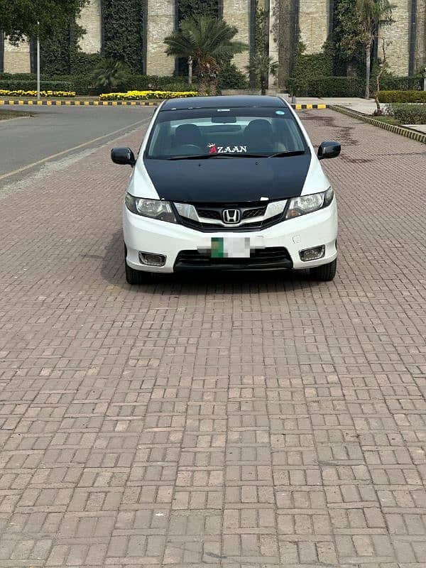 Genuine Honda City IVTEC 2014 Non Accidental 4