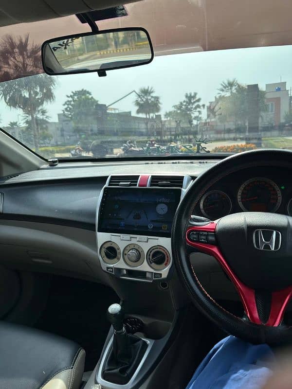 Genuine Honda City IVTEC 2014 Non Accidental 15