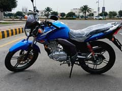 Suzuki GSX 125