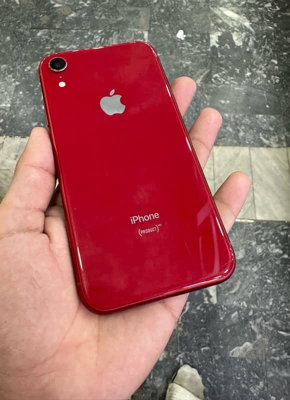 iPhone Xr 256 gb non pta 0