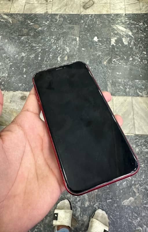 iPhone Xr 256 gb non pta 1