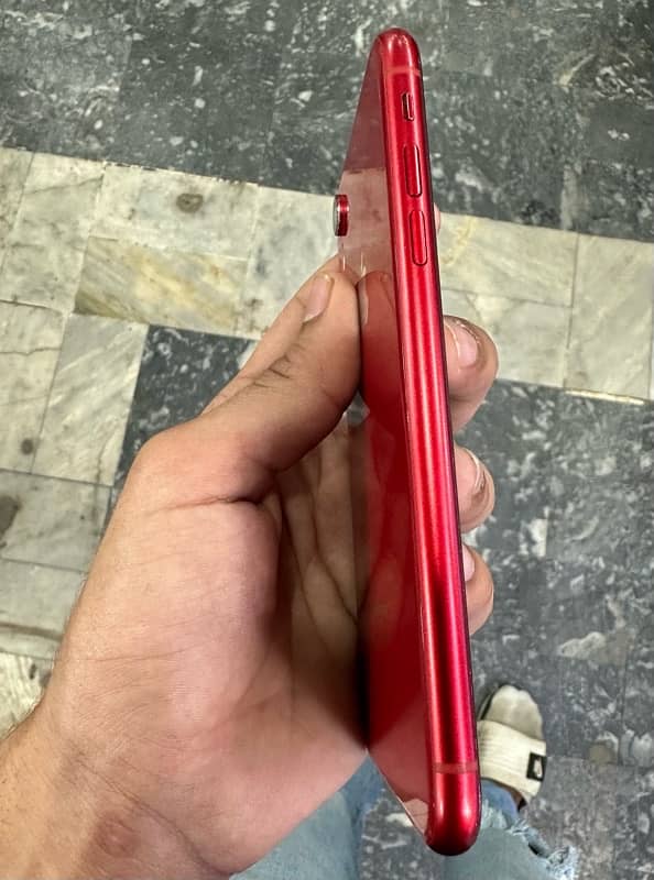 iPhone Xr 256 gb non pta 5