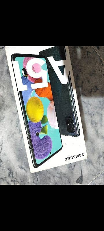 samsung a 51 4