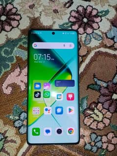 Tecno spark 20 pro plus+