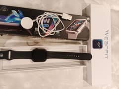 Wearfit Smart Watch