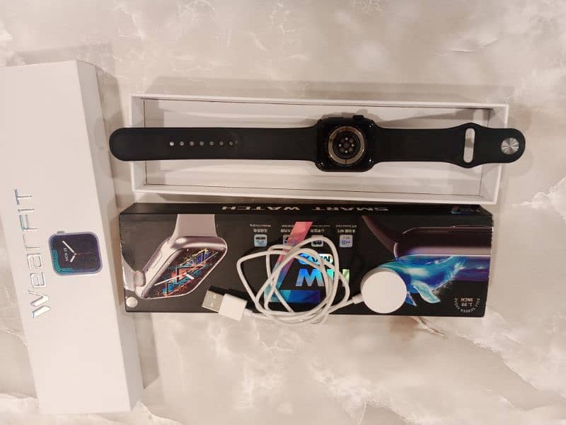 Wearfit Smart Watch 1