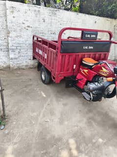 LAL DIN loder riksha,100çc , for seal rabta no,03414289599